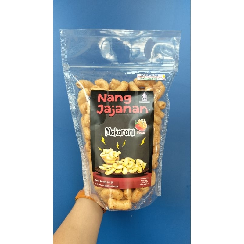 

NangJajananmakaronipedas150gr