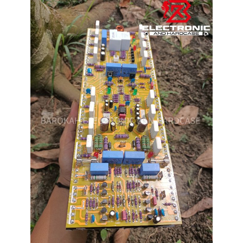 driver power class h HH10000 by bandar power