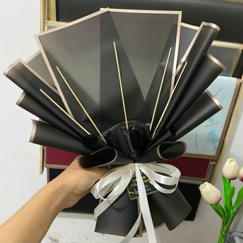 

request wrapping buket