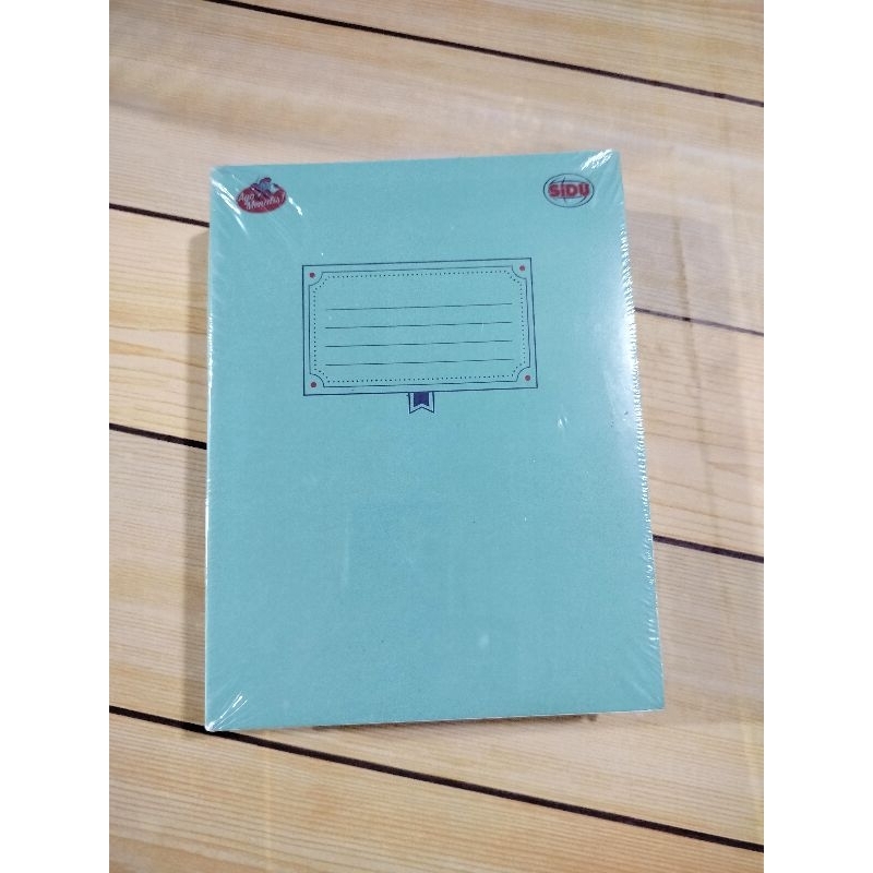 

GROSIR Buku Tulis SIDU Sinar Dunia 38 Lembar (Min. order 10pcs)