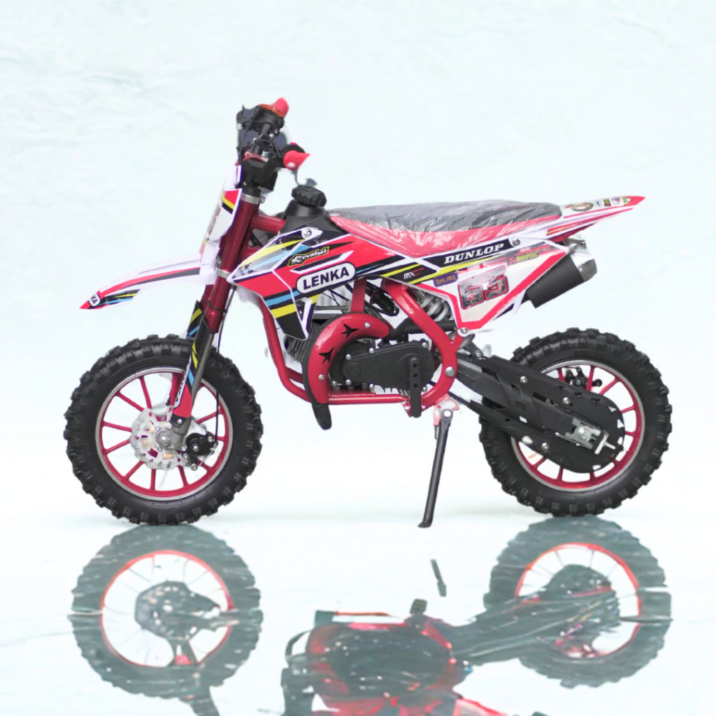 Motor Mini Trail Lenka MC 63 50cc 2 Tak