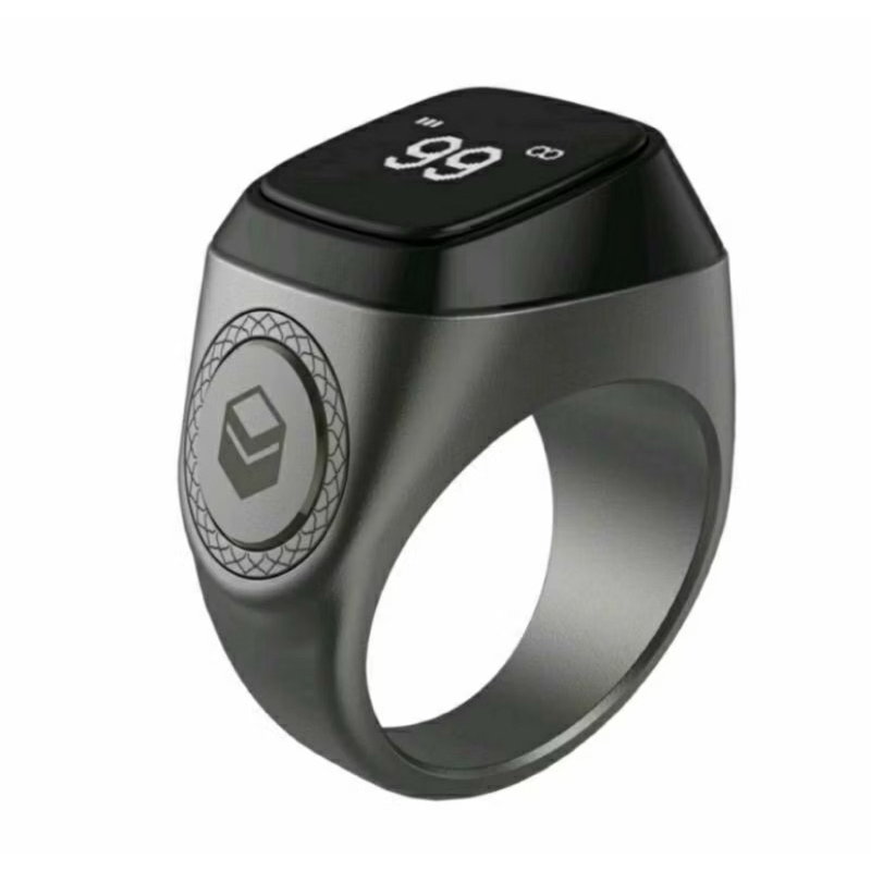 tasbih digital iqibla/iqibla dzikir ring