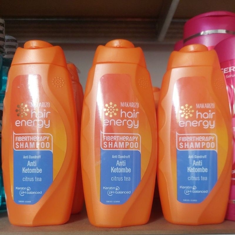 makarizo shampoo 170ml