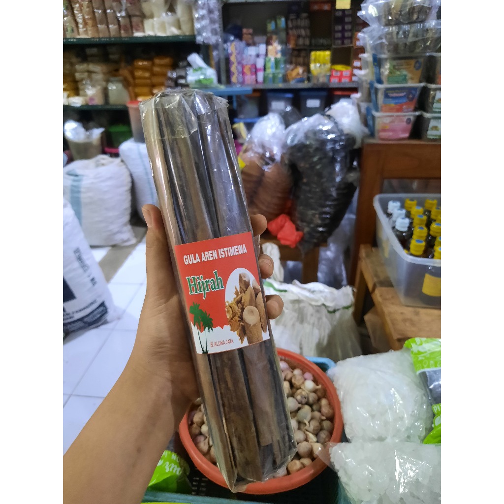 

Gula Aren klaras Asli Kwalitas Super