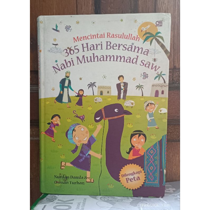 365 Hari Bersama Nabi Muhammad saw.