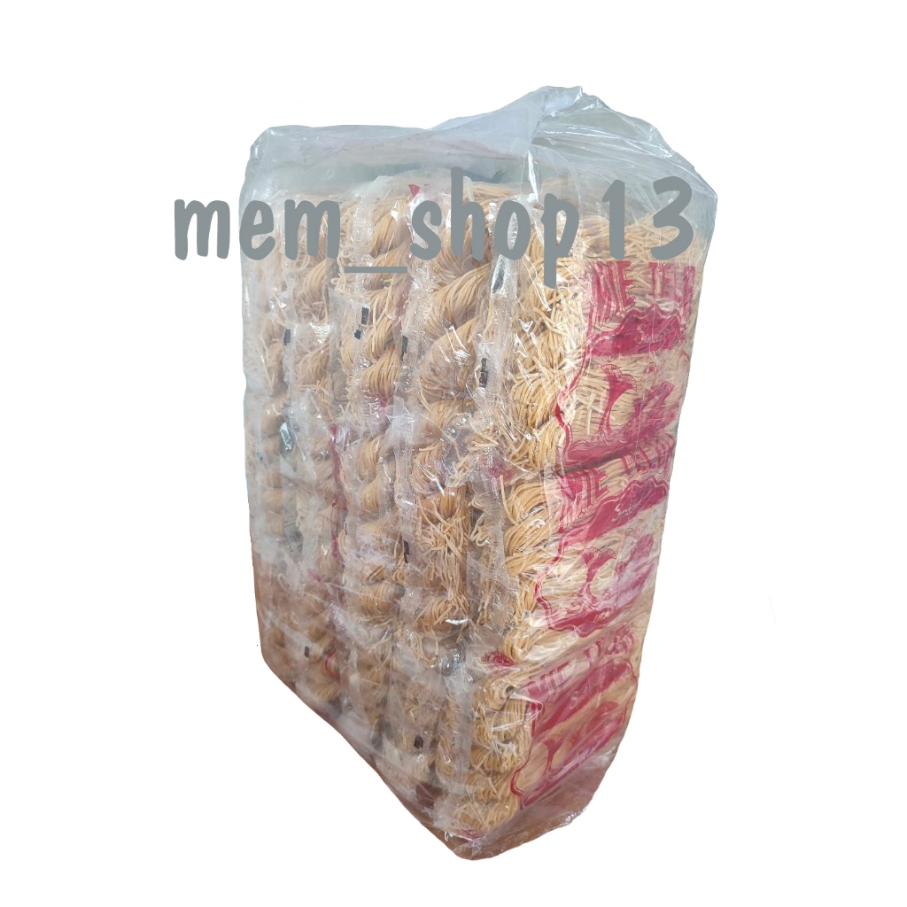 

Mie Telor Cap Ikan Paus (1 Lusin isi 12)