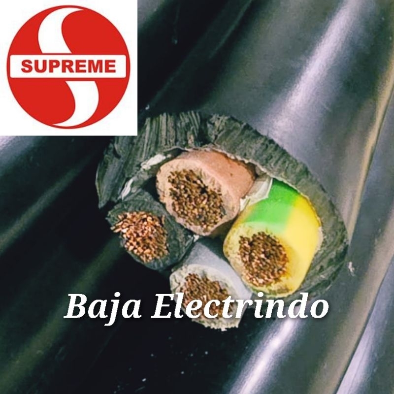 Kabel Power Serabut NYYHY 4x70mm JEMBO/SUPREME/METAL NYYHY 4 x 70mm 4x70 mm JEMBO/SUPREME/KABELMETAL