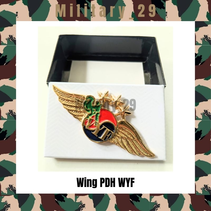 WING PDH WYF TNI AD MEXCLUSIVE