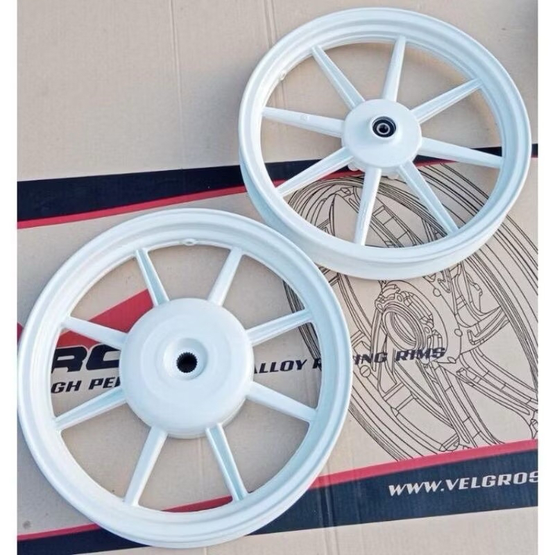 ROSSI VELG VENOM COMET RING 14 PALANG 8 VARIO 125 VARIO 150 PCX CBU MIO SPORTY MIO J MIO SMILE FINO 