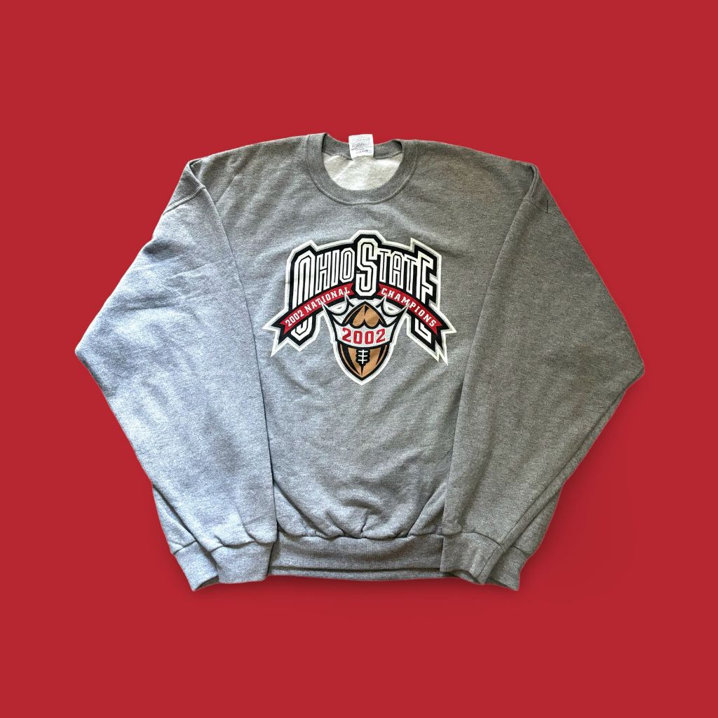 Sweatshirt/Crewneck - OhioState