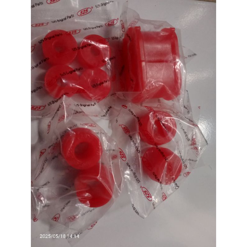 BISA COD // KARET STABIL DEPAN BELAKANG CHARADE, CLASSY, WINNER