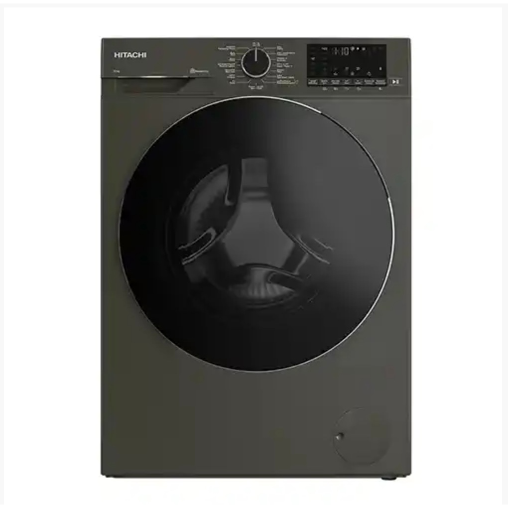 HITACHI MESIN CUCI FRONT LOADING WASHER BD90YFVEM