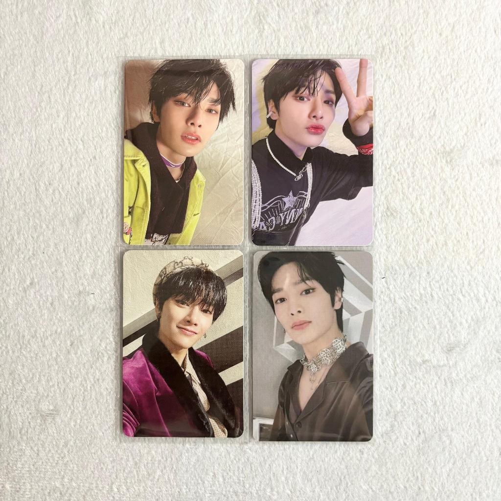 Stray Kids Jeongin I.N Ayen Photocard Oddinary