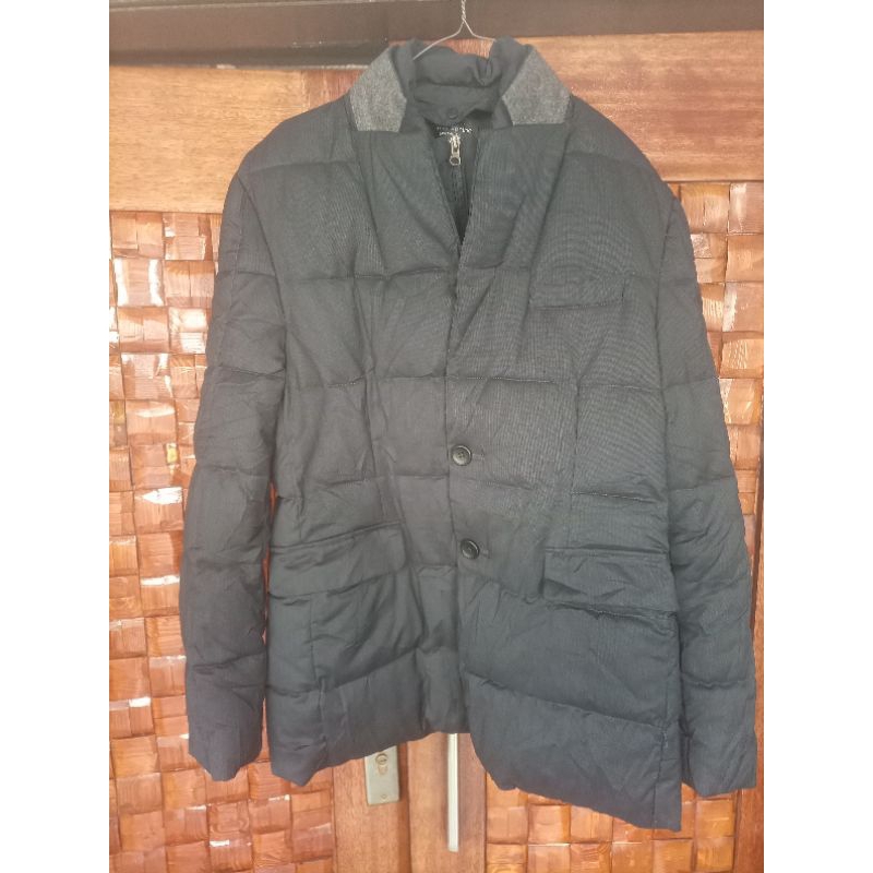 jas pria, jas jaket pria, jas gelembung, jaket gelembung