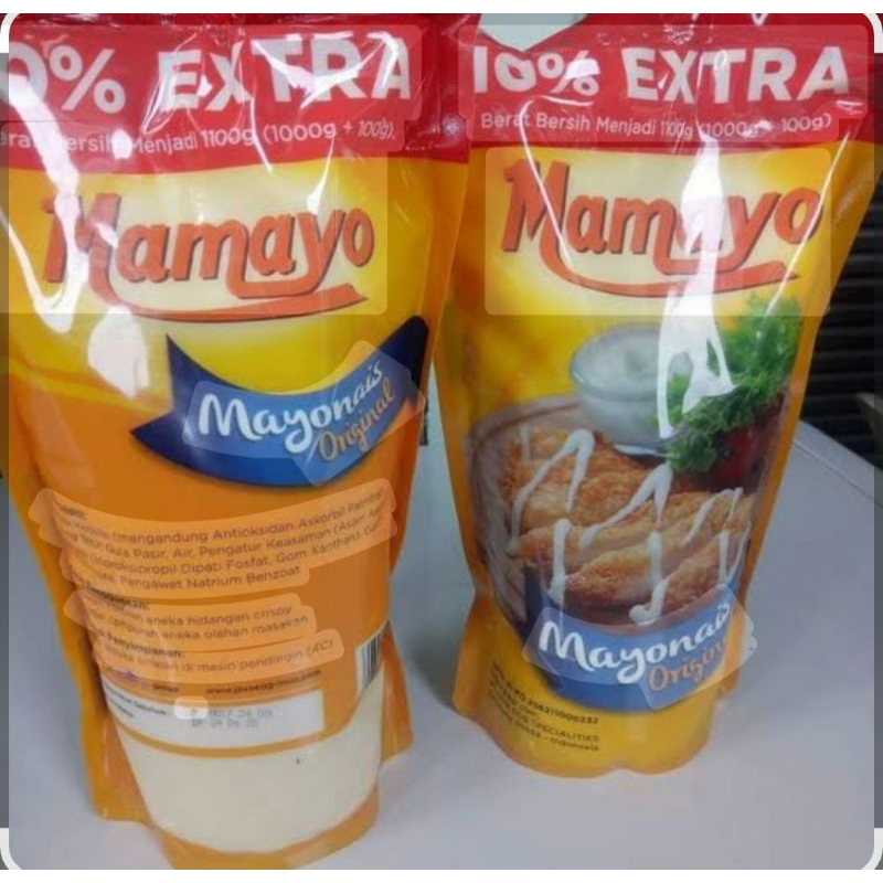 

Mamayo mayones 1 kg/mayoneis mamayo 1kg
