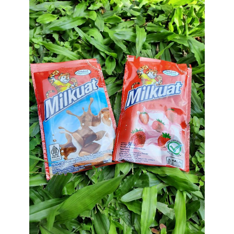 

Susu Milkuat Bantal Rasa Cokelat 50 ml