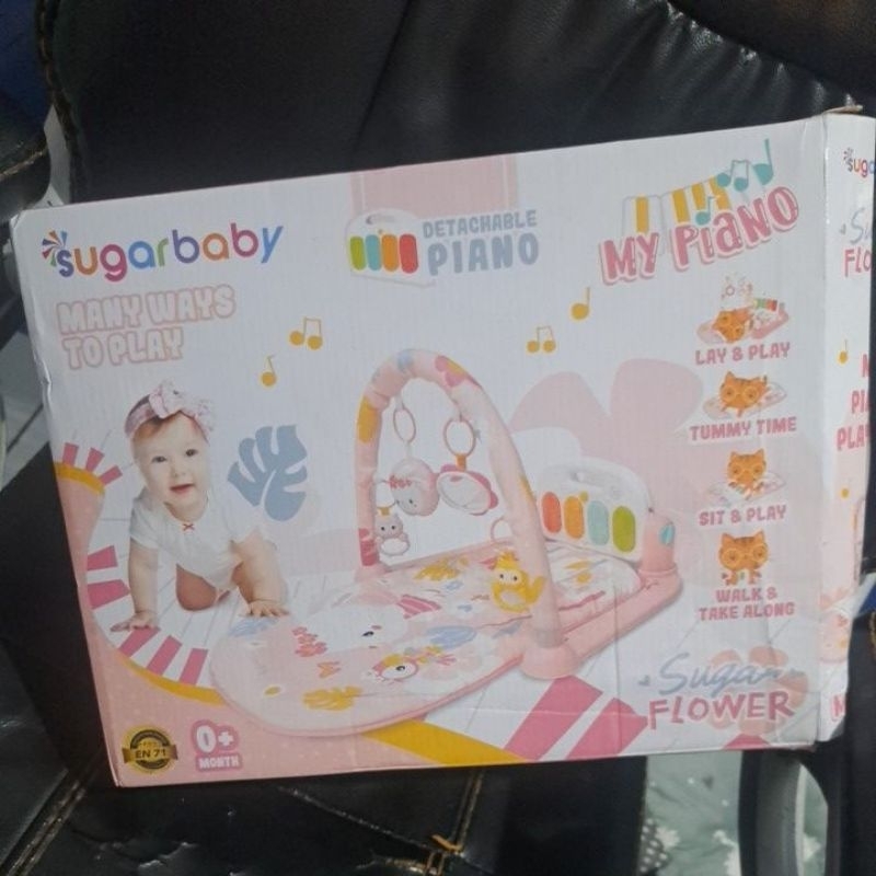 playmate piano sugarbaby ex.Kado