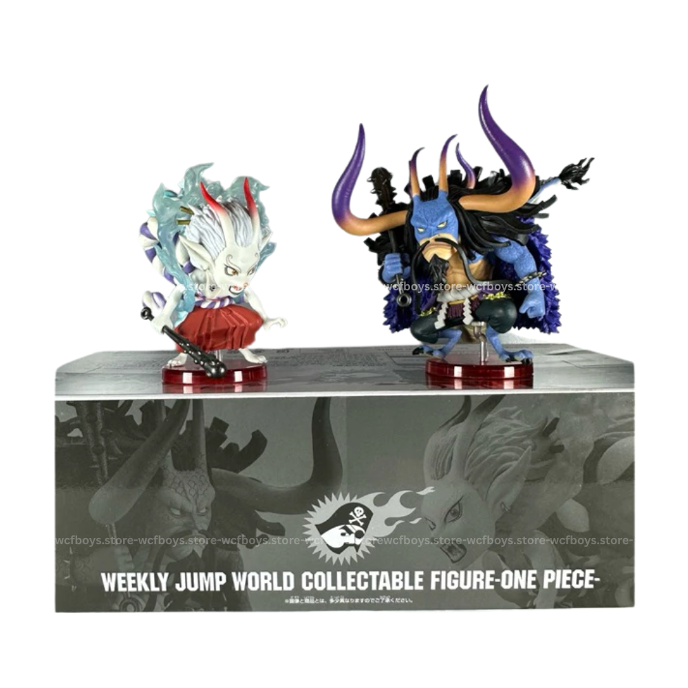 WCF KAIDO YAMATO JUMP HYBRID MODE