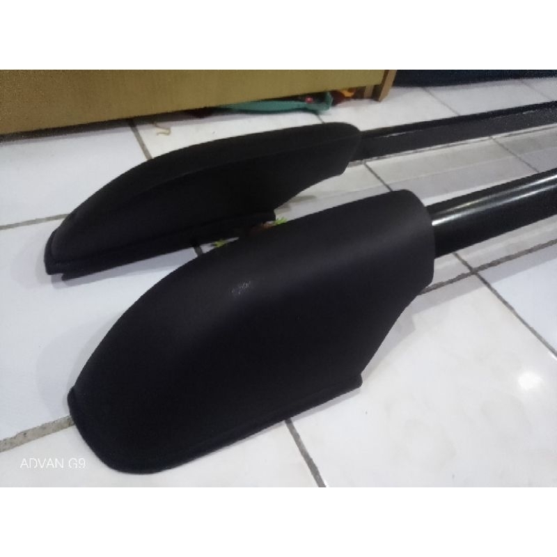roof rail rell mobil rush Terios lama 2008 - 2015 model original