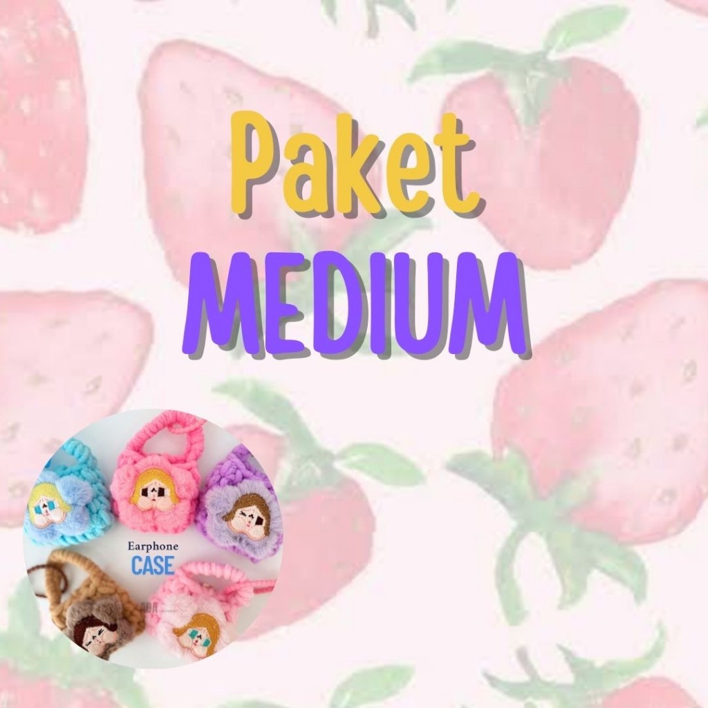 

Paket Alat tulis dan aksesoris MEDIUM / Pen / pulpen / pena 1kg medium