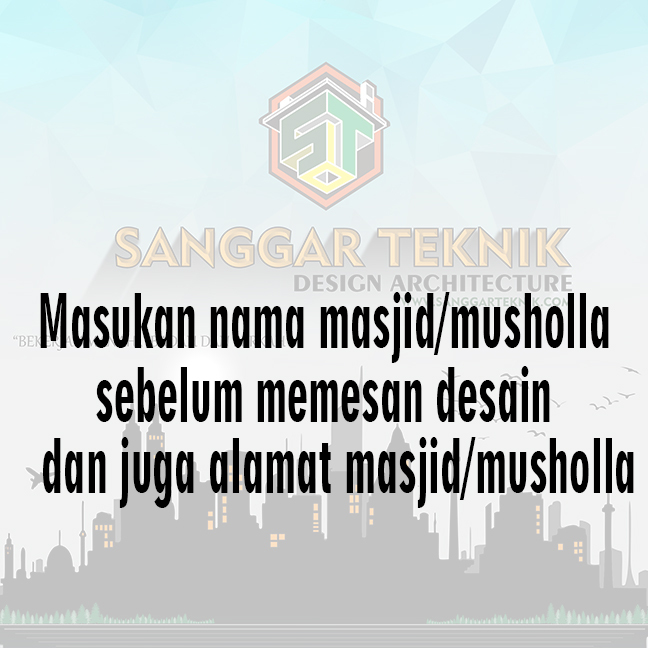 

GAMBAR KERJA TAMBAHAN GAMBAR DESAIN MASJID