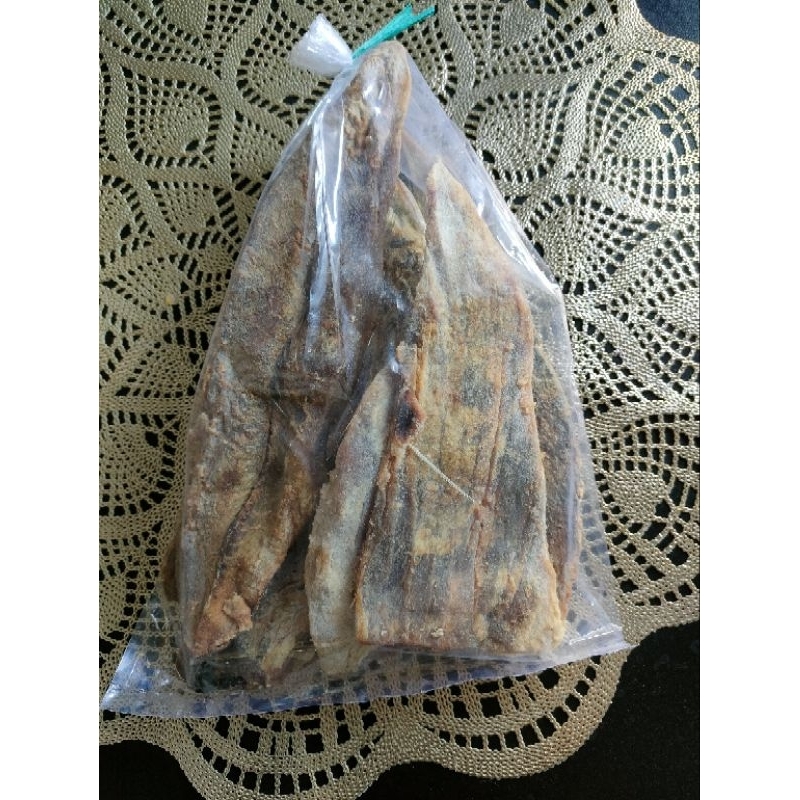 

Ikan Asin - Ikan Asin Cakalang Ambon 500 Gram