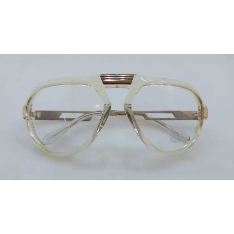 frame kacamata cazal original preloved