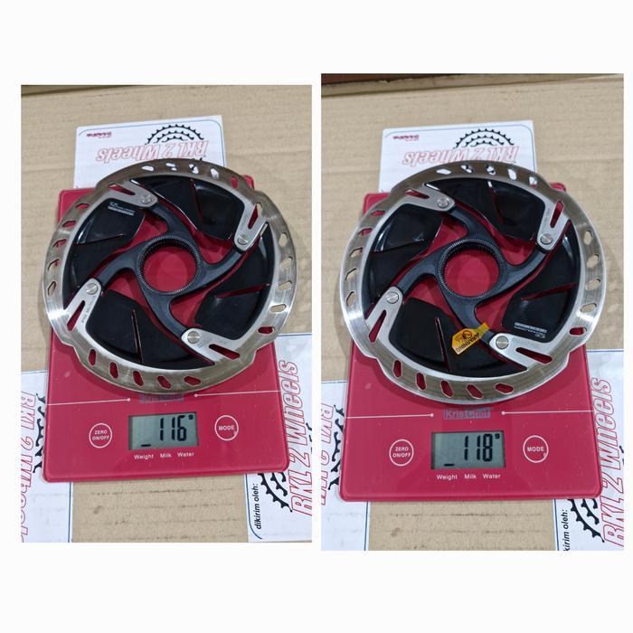 Second Garansi Rotor Shimano Duraace Dura Ace HARGA SEPASANG 2 pcs 160mm 160 low km belum Baret perm