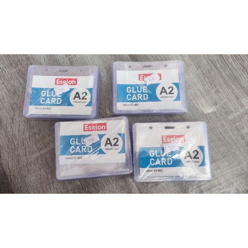 

tempat id card / name tag