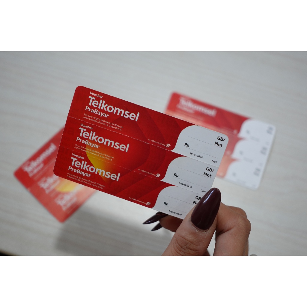 Kuota Data Telkomsel 5GB 10GB 20GB