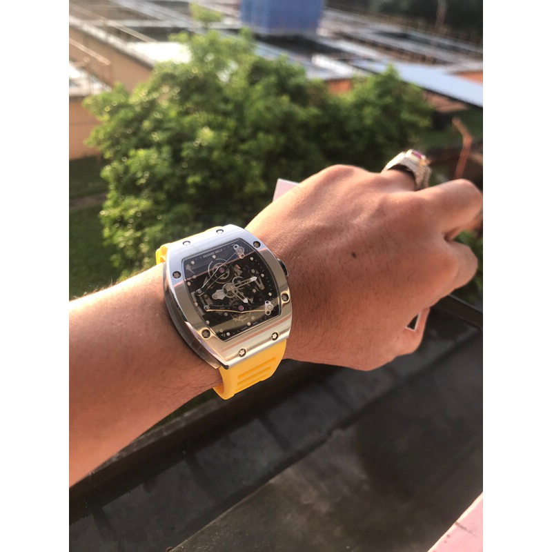 Jam Richard mille RM038 Automatic