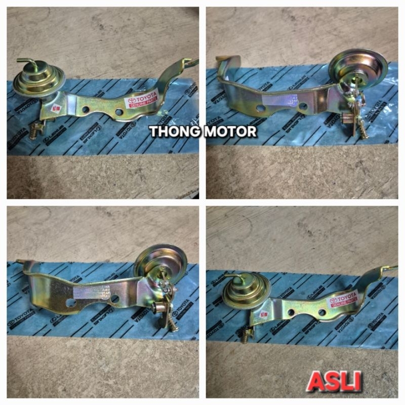 Vacum Idle Up AC Vakum Idle Up Ac Kijang Super 5K Model Perahu