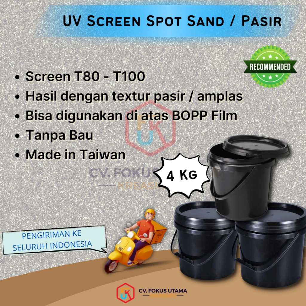 

Minyak SPOT UV Sands / Pasir (Kotak Kemasan)