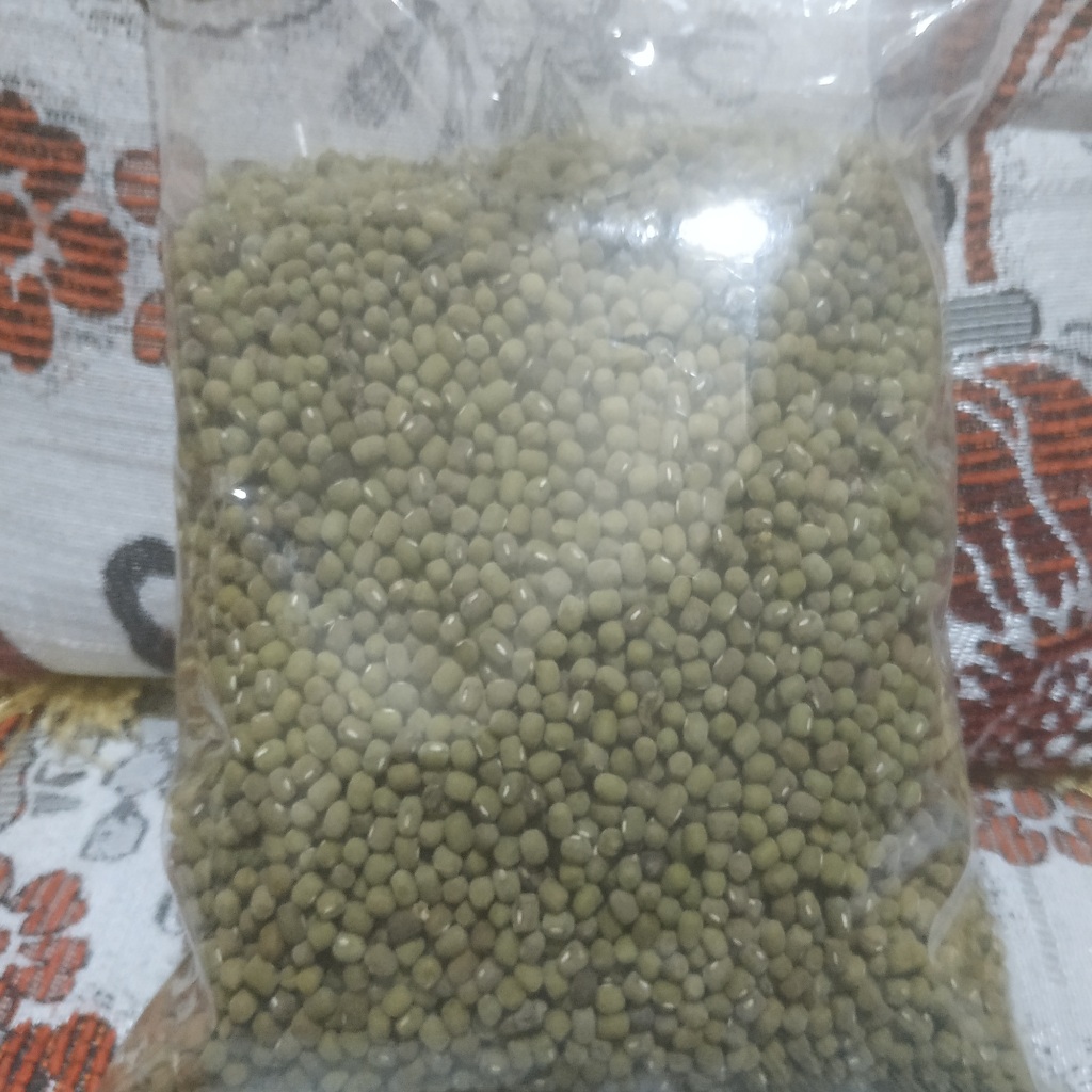 

Kacang Hijau