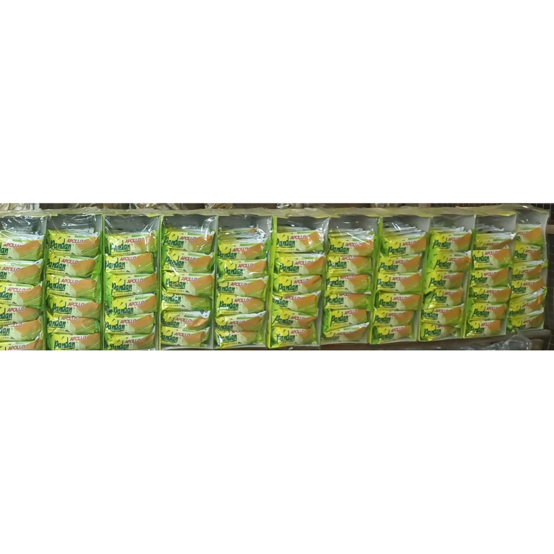

Apollo Layer Cake {Malaysia Product}