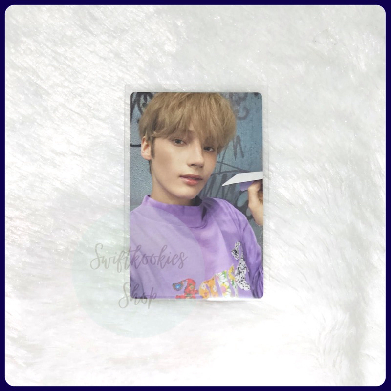TXT CHIKAI HUENINGKAI PHOTOCARD PC