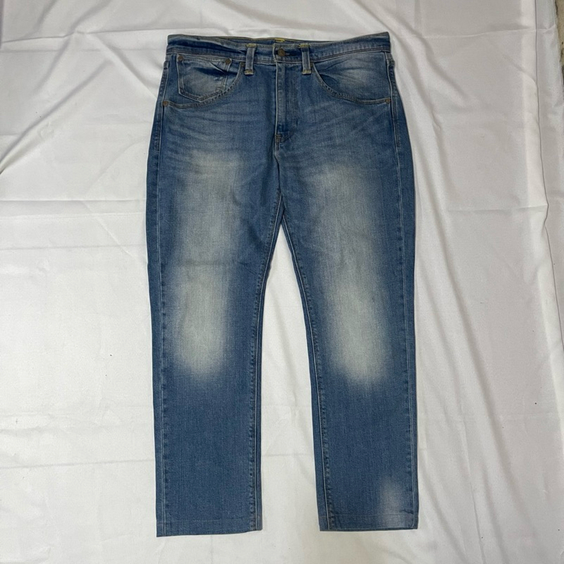 Celana jeans levis 511 second