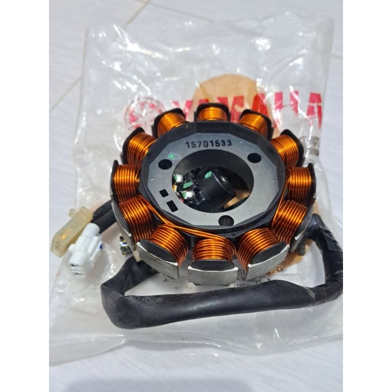 Spul Yamaha New Jupiter MX 135