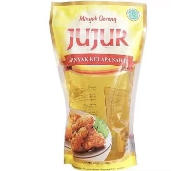 

Jujur Minyak Goreng PCH 2000 ML