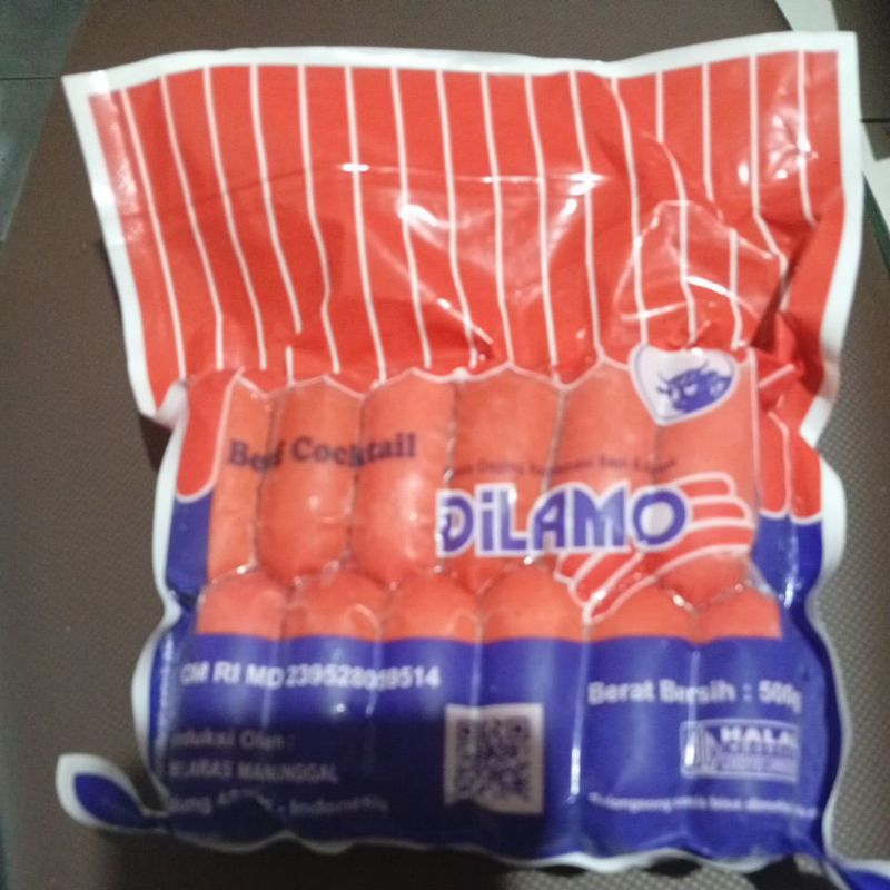 

sosis dilamo