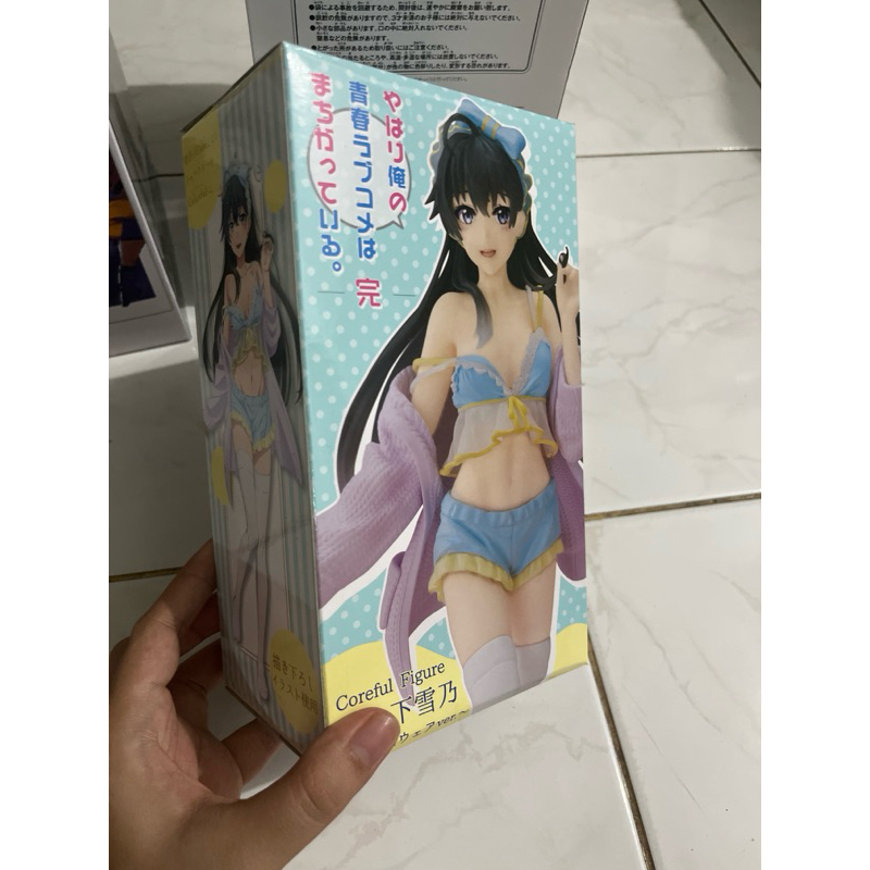 Coreful Taito Yukino Yukinoshita