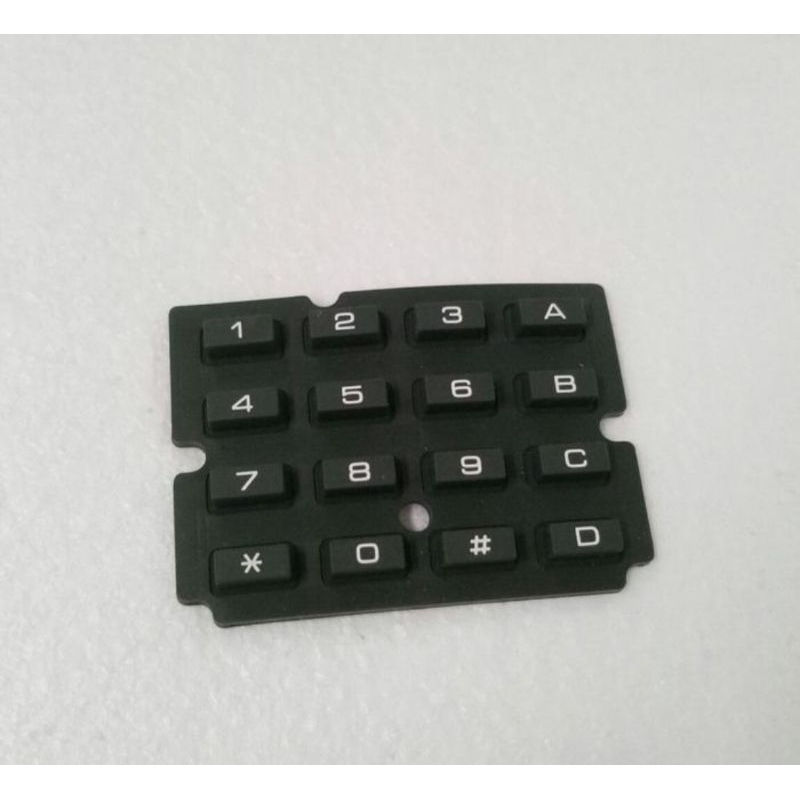 KEYPAD HT ICOM 02N ORIGINAL