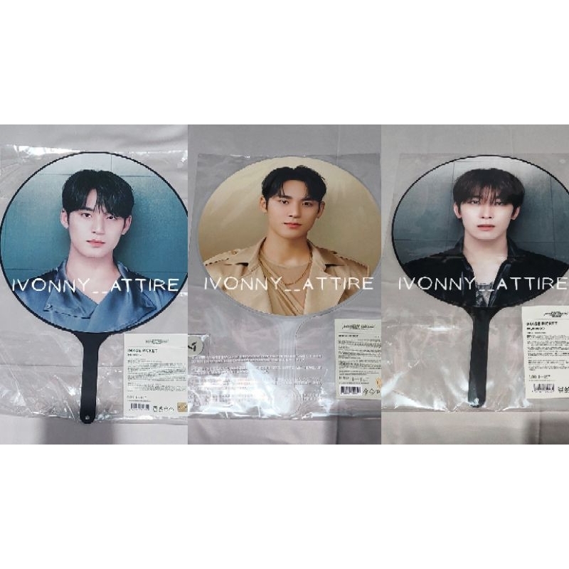 SEVENTEEN IMAGE PICKET IMPICK RIGHT HERE JAPAN GOYANG WONWOO MINGYU