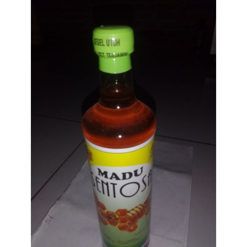 

Madu Sentosa Botol Besar