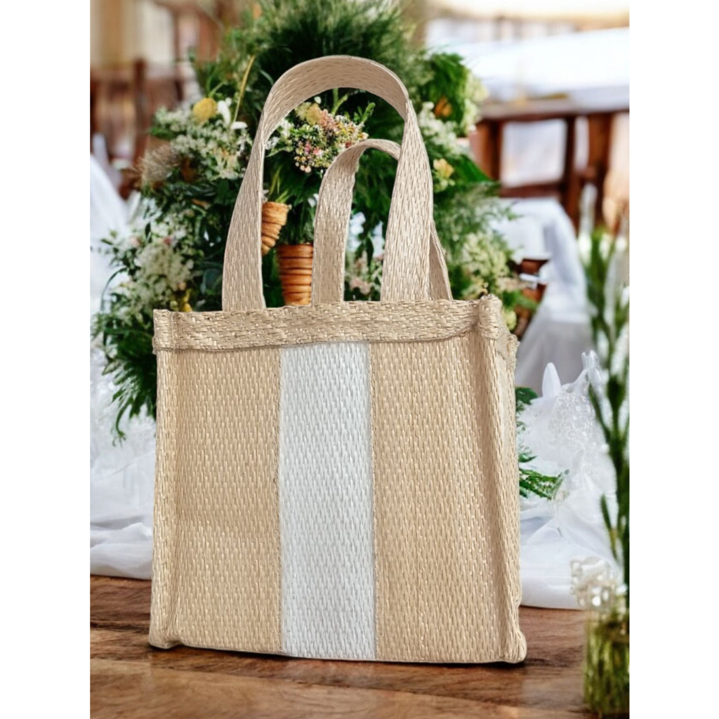 SERBAGUNA.. Tas Hajatan MINI untuk Wadah Tempat Berkat Nasi Kotak 18x18