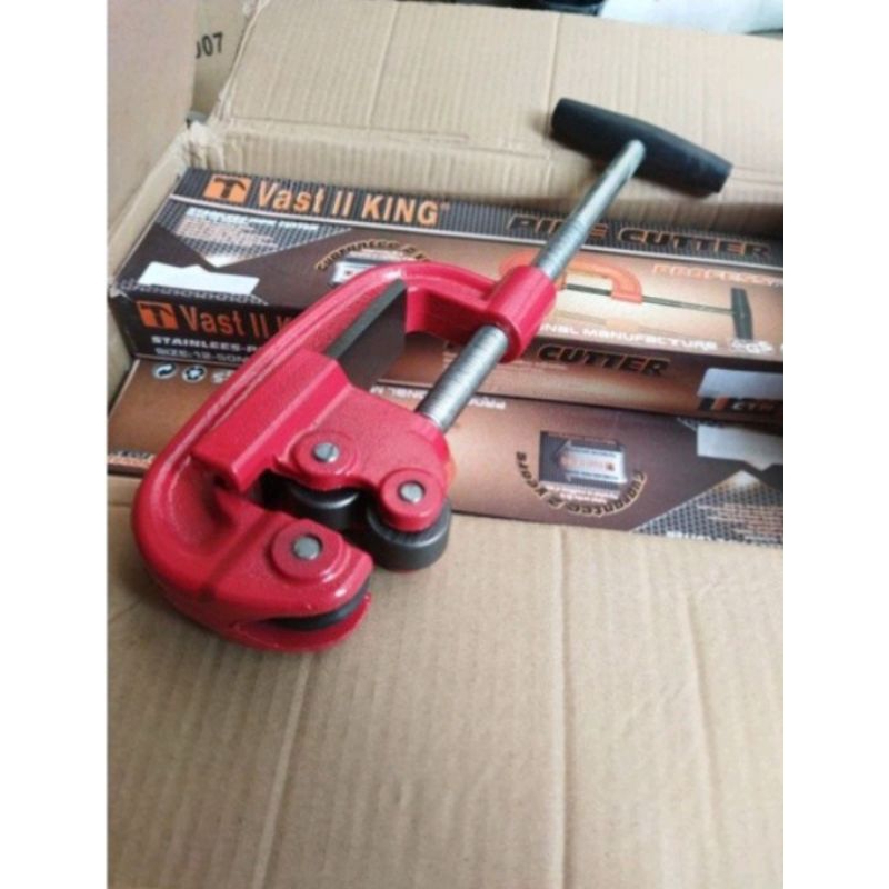 alat potong pipa besi manual 3 inch