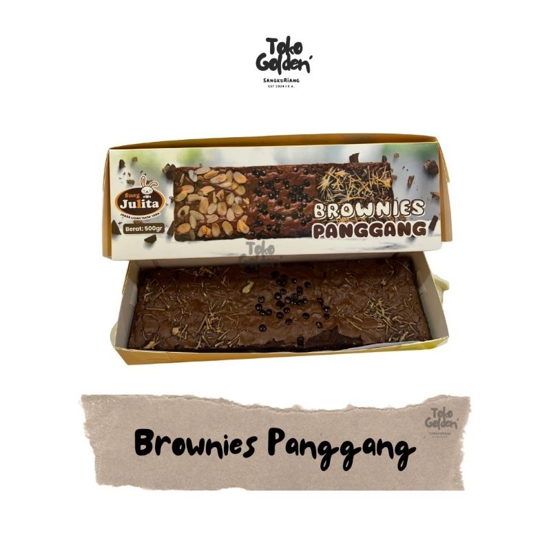 

Chepy - Brownies Panggang