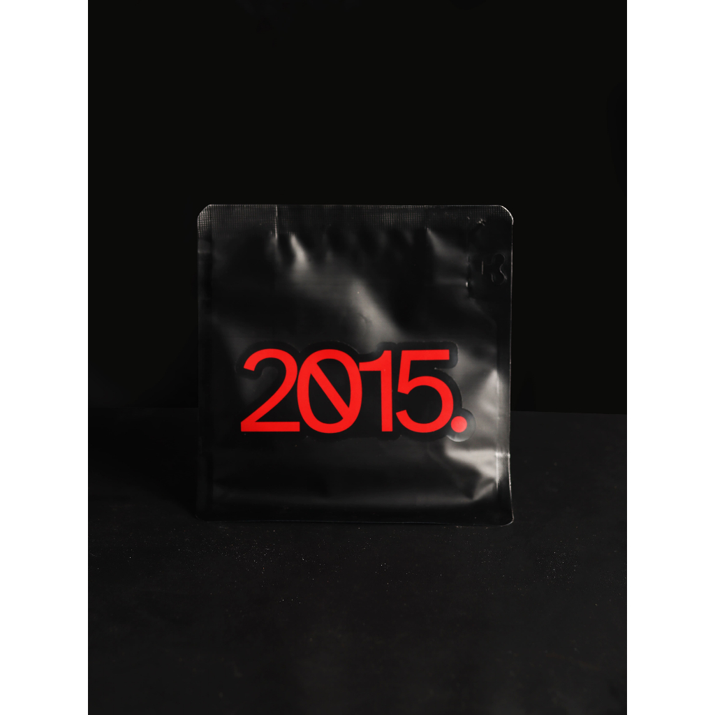 

2015 Blend - Kopi Full Arabica Classic Notes Espresso Roast (BIJI/BUBUK)