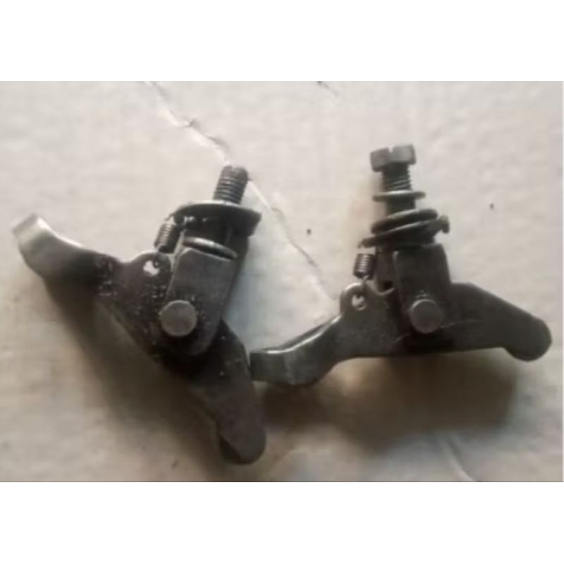 setut blok kopling kanan Suzuki Shogun 110 Shogun kebo