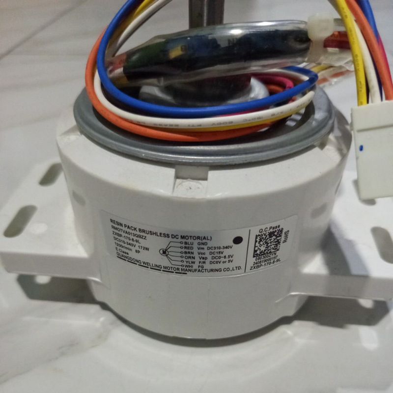 Dinamo Top loading Sharp Inverter